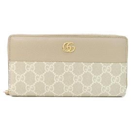 Cartera larga plegable GG Marmont Gucci
