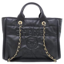 Borsa Chanel Deauville Line AS3257