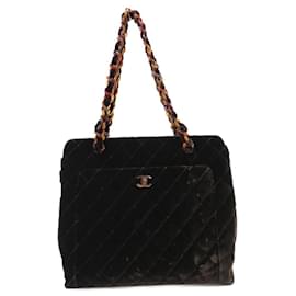 Chanel Handtasche braun
