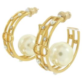 Orecchini a mezza cerchio Christian Dior D-BACKSTAGE E3178WOMCY
