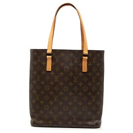Louis Vuitton Marrone Monogram Vavin GM