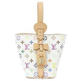 Borsa a tracolla Louis Vuitton Multicolor All-in-BB