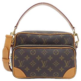 Louis Vuitton Monogram Archive Nile Schultertasche