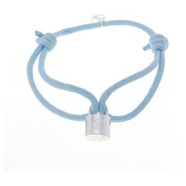 Bracciale Louis Vuitton Silver Lockit Doudou Charm