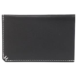 Porta-cartões H Sellier Hermes - Hermès