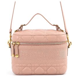 Borsa Vanity Cannage Christian Dior