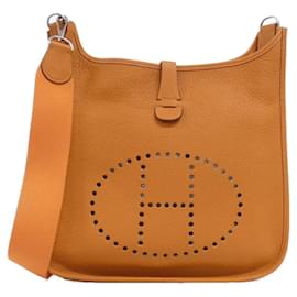 Hermès Borsa a tracolla Hermes Evelyne GM