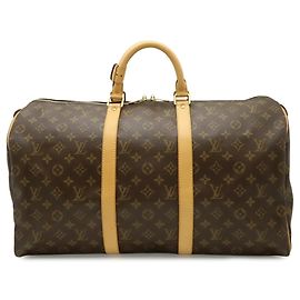 Borsa Boston Louis Vuitton Monogram Keepall 50