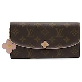 Louis Vuitton Monogram Portefeuille Emilie