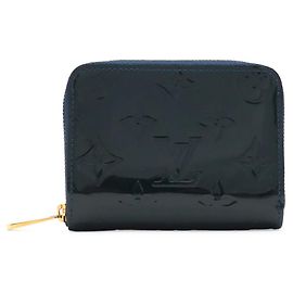 Monedero Zippy Monogram Vernis Louis Vuitton