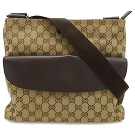 Borsa a tracolla GUCCI GG Canvas