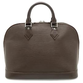 Borsa Louis Vuitton Epi Alma PM