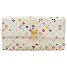 Louis Vuitton Monogram Bi-fold Long Wallet