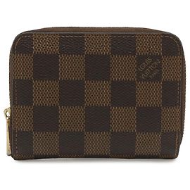 Porta-moedas Zippy Damier Louis Vuitton