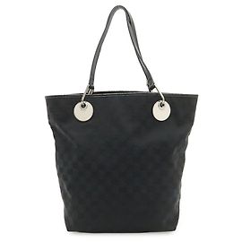 Gucci GG Canvas Tote Bag