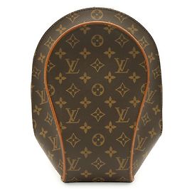 Zaino e Borsa a Spalla Louis Vuitton Monogram Ellipse Sac