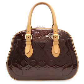 Borsa Louis Vuitton Monogram Vernis Summit Drive