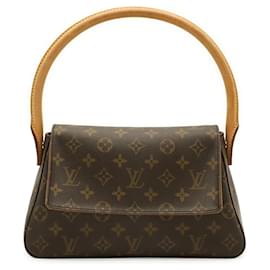 Louis Vuitton Monogram Mini Looping Shoulder Bag