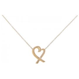 Tiffany & Co Collana Piccola Tiffany Loving Heart
