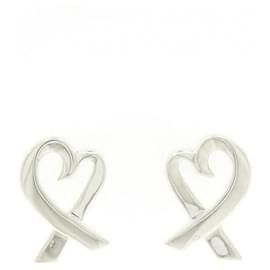 Tiffany & Co Orecchini a lobo Tiffany Loving Heart