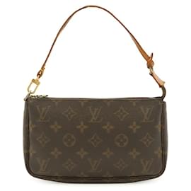 Borsa a mano Louis Vuitton Monogram Pochette Accessoires