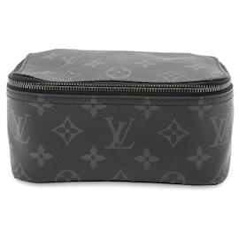 Pochette borsa Louis Vuitton Monogram Eclipse Cube de Orangement PM