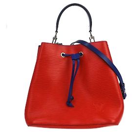 Louis Vuitton NeoNoe Epi Leather MM