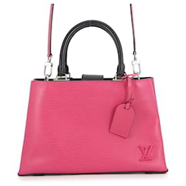 Borsa Louis Vuitton Epi Cléber PM
