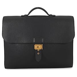 Hermes Sac à Dépêches 38 Handbag - Hermès