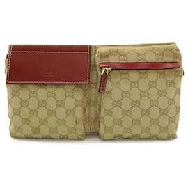 Borsa Gucci GG Canvas Sherry Line