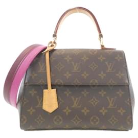 Borsa Louis Vuitton Monogram Cluny BB