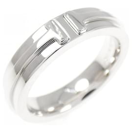 Tiffany & Co Tiffany T-Two Narrow Band Ring