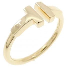 Tiffany & Co Tiffany T Wire Ring aus 18K Gelbgold