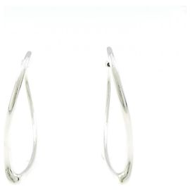 Tiffany & Co Orecchini a cerchio Tiffany Open Heart