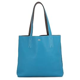 Hermes Double Sens 28 Tote Bag - Hermès