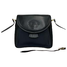 Borsa a tracolla in pelle Burberry