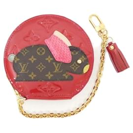 Monedero Louis Vuitton Vernis Python