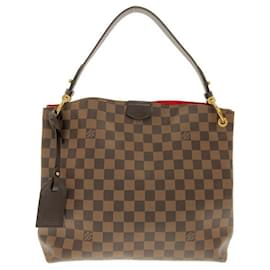 Borsa a tracolla Louis Vuitton Graceful Damier