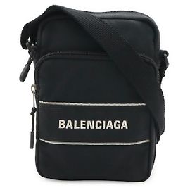 Bolso de hombro Balenciaga Sport Nylon Canvas