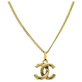 Collana Chanel Coco Mark