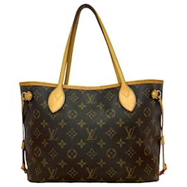 Borsa Tote Louis Vuitton Neverfull Monogram