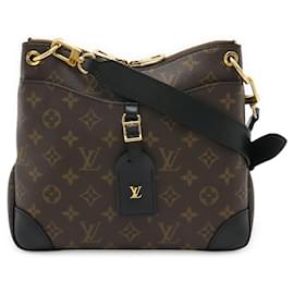 Borsa a tracolla Louis Vuitton Odeon NM PM Monogram