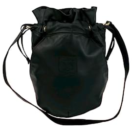 CELINE Leather Shoulder Bag - Céline