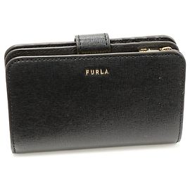 Furla Babylon Portemonnaie aus Saffiano-Leder