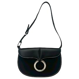 Borsa a tracolla in pelle Loewe