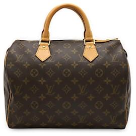 Borsa a mano Louis Vuitton Monogram
