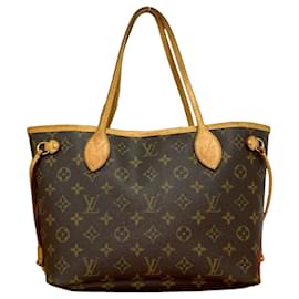 Borsa Tote Louis Vuitton Neverfull Monogram