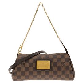 Borsa a Spalla Louis Vuitton Eva Damier