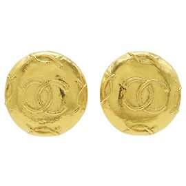 Chanel Coco Mark Ohrringe