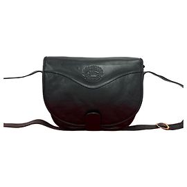 Borsa a tracolla in pelle Burberry